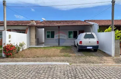 Casa à venda em condomínio em nova esperança -2 quartos, aceita  financimaneto bancario