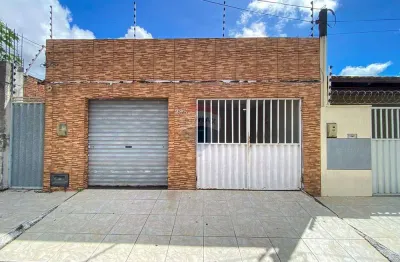 Casa com 2 quartos à venda na Rua Manoel Cirilo, 295, Santos Reis, Parnamirim