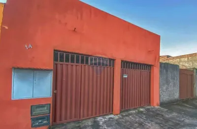 Casa com 2 quartos à venda na Rua Capitão Moacir Reiche, 208, Vale do Sol, Parnamirim