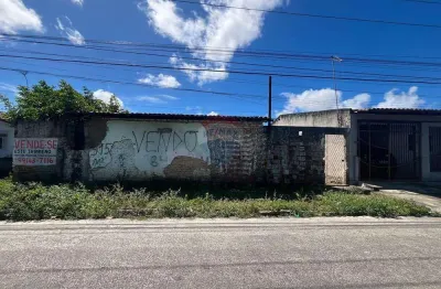 Terreno à venda na Rua Capitão Martinho Machado, 261, Santos Reis, Parnamirim