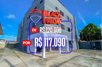 Apartamento com 1 quarto à venda na Rua Ielmo Marinho, 40, Nova Parnamirim, Parnamirim
