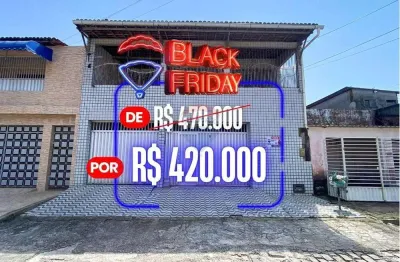 Casa com 5 quartos à venda na Rua Santa Maria, 34, Cidade da Esperança, Natal