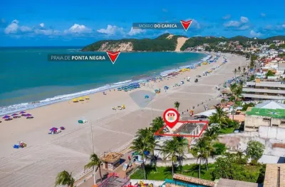 Restaurante à venda - fundo comercial: oportunidade na praia de ponta negra, natal