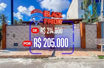 Casa com 3 quartos à venda na Rua Navajo, 23, Jardim Planalto, Parnamirim
