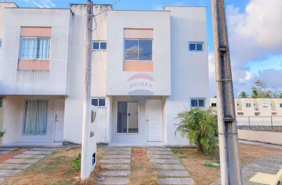 Duplex para alugar no residencial jardine  - panamirim/rn