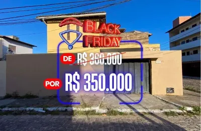 Casa com 3 quartos à venda na Rua Angico, 385, Nova Parnamirim, Parnamirim