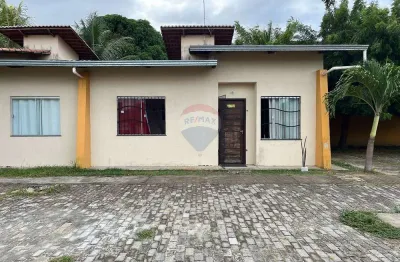 Casa em condomínio fechado com 2 quartos à venda no Santa Tereza, Parnamirim 