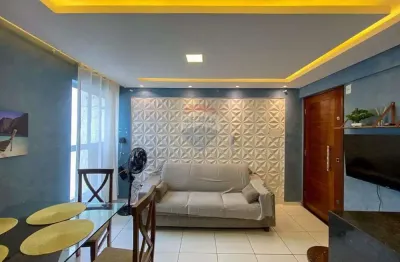 Apartamento com 2 quartos para alugar na Rua Santa Ágata, 130, Nova Esperança, Parnamirim