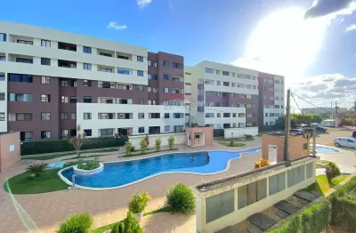 Apartamento com 2 quartos à venda na Rua Pau Pereiro, 78, Parque das Árvores, Parnamirim