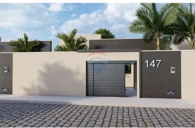 Casa com 2 quartos à venda no Centro, São José de Mipibu 