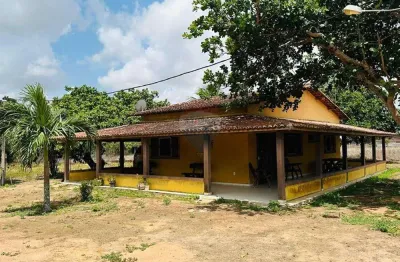 Granja à venda em são josé de mipibu/rn, taborda, com 38 mil metros quadrados de terra, na br 101