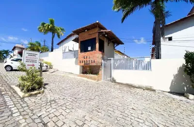 Casa em condomínio fechado com 3 quartos à venda na Rua Praia de Muriu, 2001, Nova Parnamirim, Parnamirim