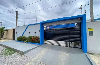 Casa com 4 quartos à venda na Rua Chile, 91, Parque das Nações, Parnamirim