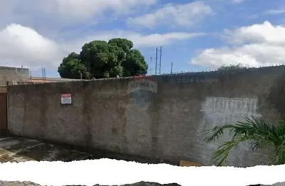 Terreno à venda na Rua Capitão Moacir Reiche, s/n, Vale do Sol, Parnamirim