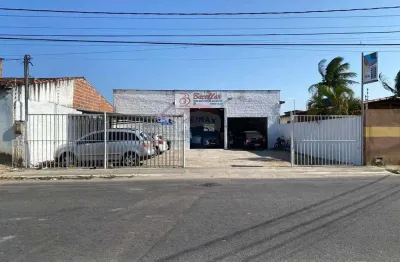 Barracão / Galpão / Depósito à venda na Rua Dom João, 28, Santos Reis, Parnamirim