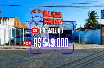 Barracão / Galpão / Depósito à venda na Rua Dom João, 28, Santos Reis, Parnamirim