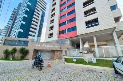 Apartamento com 3 quartos à venda na Avenida Governador Sílvio Pedroza, 200, Areia Preta, Natal