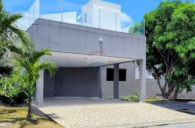 Casa dúplex no condomínio parque morumbi – parque das nações, parnamirim