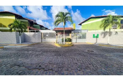Venda de casa estilo colonial no condomínio recanto das palmeiras em nova parnamirim- próximo a av. abel cabral