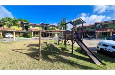 Venda de Casa estilo colonial no condomínio Recanto das palmeiras em Nova Parnamirim- Próximo a AV. Abel Cabral