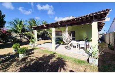 Casa com 3 quartos à venda na Rua Boa Sorte, 9, Parque das Árvores, Parnamirim