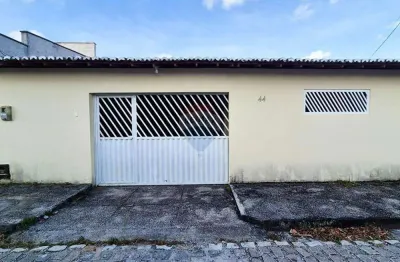 Casa com 3 quartos à venda na Rua Jardim dos Eucaliptos, 44, Nova Parnamirim, Parnamirim