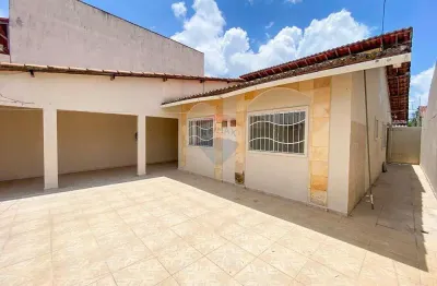 Casa com 4 quartos no Bosque das Colinas – R$ 180.000 – Aceita financiamento Minha Casa Minha Vida
