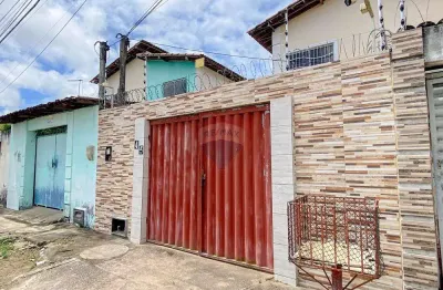Apartamento com 2 quartos à venda na Rua Netuno, 45, Bela Parnamirim, Parnamirim