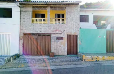 'alugue casa com vista mar e suíte em natal' - (3 quartos e 350mt da praia)