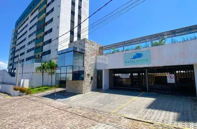Conforto e segurança: apartamento em parnamirim , natal river residencial
