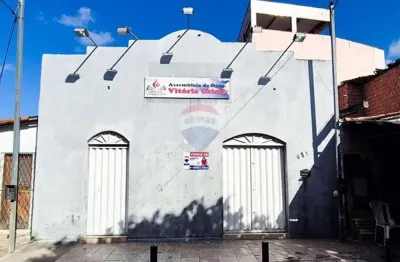 Casa com 1 quarto à venda na Rua Joaquim Alexandrino Saraiva, 681, Passagem de Areia, Parnamirim