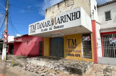 Ponto comercial à venda na Rua Presidente Gonçalves, 931, Alecrim, Natal