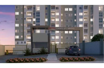 Apartamento com 2 quartos à venda na Rua Adeodato José dos Reis, 675, Nova Parnamirim, Parnamirim