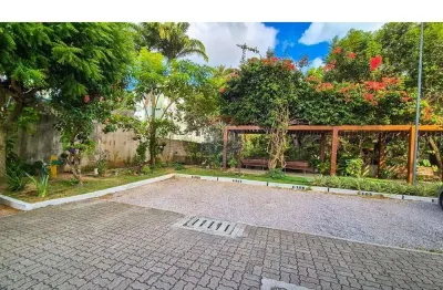 Apartamento com 2 quartos para alugar no Emaús, Parnamirim 