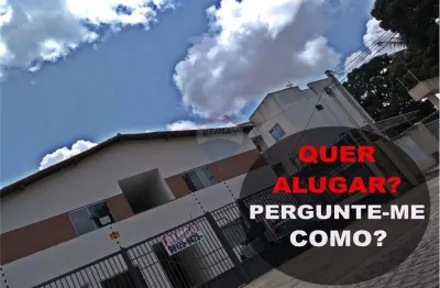 Apartamento com 1 quarto para alugar na Rua Jovino Pereira da Silva, 443/18, Vale do Sol, Parnamirim