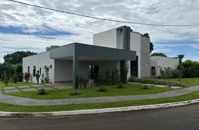 Chácara / sítio com 3 quartos à venda na Rua Bacuris, Zona Rural, Santo Antônio de Goiás