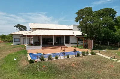 VENDO Chácara 1.992 m²  no Condomínio Recanto da Serra em Guapó- GO