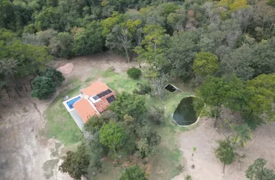 Chácara / sítio com 3 quartos à venda na Rua Barão do Rio Branco, Zona Rural, Cristianópolis