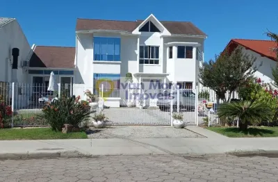 Casa com 6 quartos à venda no Daniela, Florianópolis 