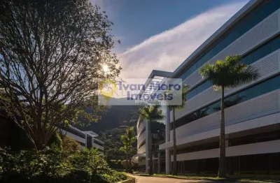 Sala comercial à venda no Saco Grande, Florianópolis 