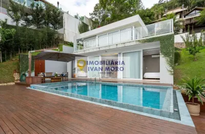 Casa com 5 quartos à venda no Sambaqui, Florianópolis 