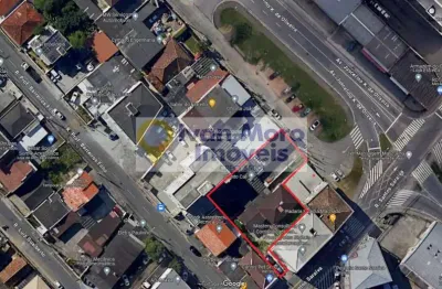 Terreno à venda no Estreito, Florianópolis 