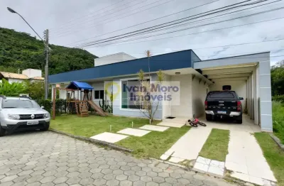 Casa com 4 quartos à venda no Cachoeira do Bom Jesus, Florianópolis 