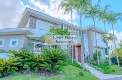 Casa à venda em jurerê internacional  -  florianópolis - sc