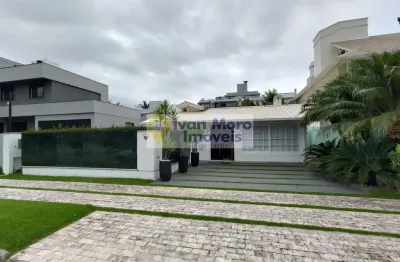 Casa com 4 quartos à venda em Jurerê Internacional, Florianópolis 