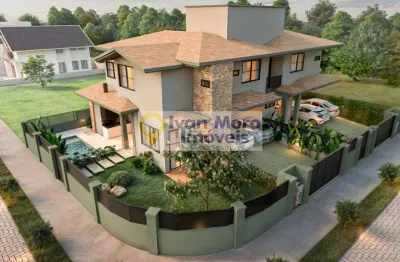 Casa com 2 quartos à venda no Vargem Pequena, Florianópolis 