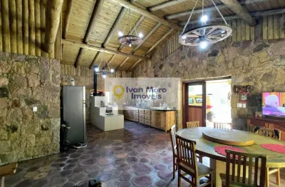 Chácara / sítio com 4 quartos à venda no Vargem Grande, Florianópolis 