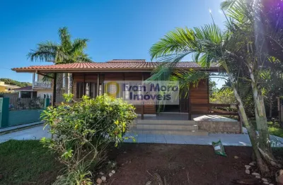 Casa com 3 quartos à venda no Santinho, Florianópolis 