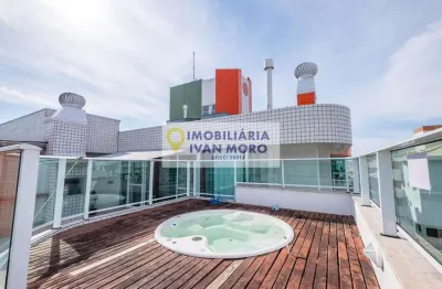 Cobertura à venda em ingleses norte  -  florianópolis - sc