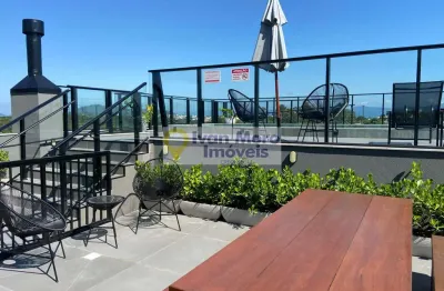 Apartamento à venda em cachoeira do bom jesus  -  florianópolis - sc